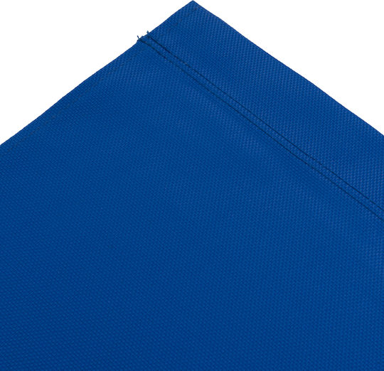 HomeMarkt Waterproof Fabric for Blue Deckchair 40x110cm
