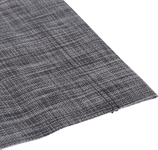 HomeMarkt Waterproof Fabric for Deckchair Gray 40x110cm
