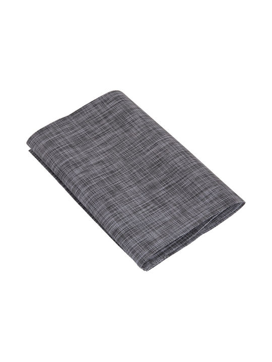 HomeMarkt Waterproof Fabric for Deckchair Gray 40x110cm