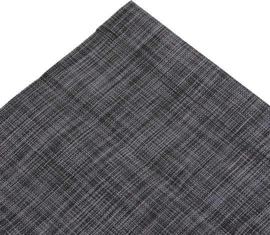 HomeMarkt Waterproof Fabric for Deckchair Gray 40x110cm