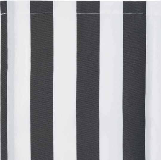 vidaXL Τεντόπανο Γκρι 2x3.5m