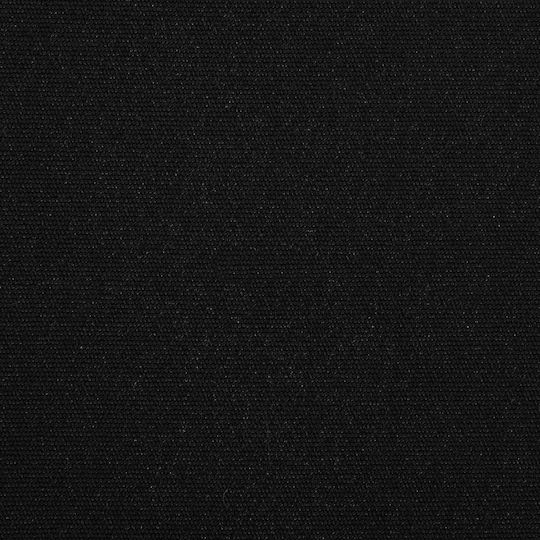 vidaXL Платнище за Сенник Черно с PU Покритие 2.5x3.5m