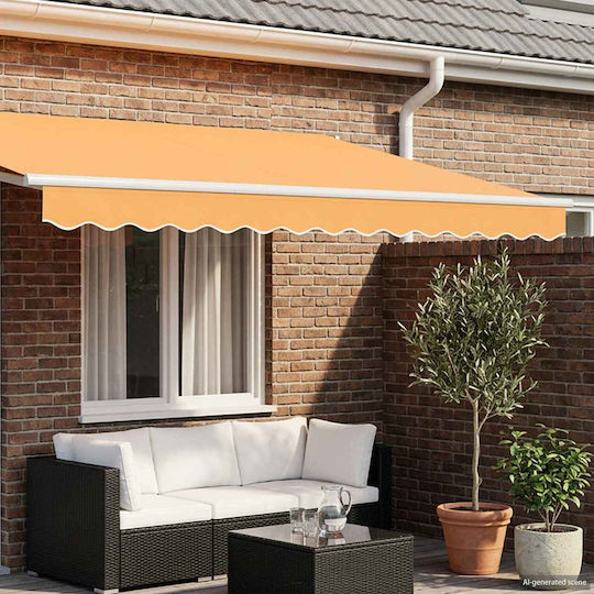 vidaXL Draperie De Înlocuire Bej