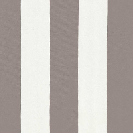 vidaXL Gray Markisenstoff 3x4.5m