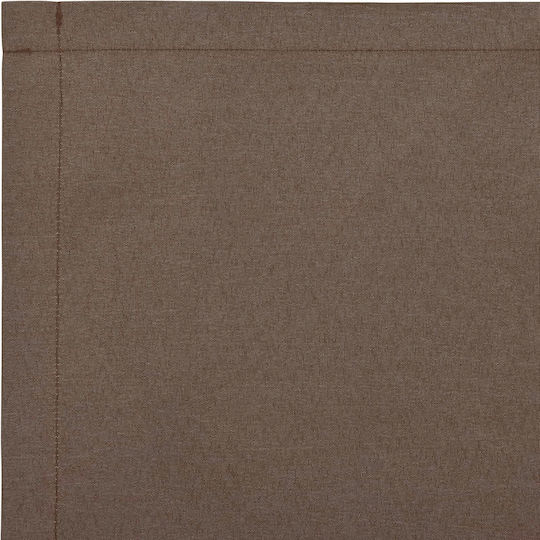 vidaXL Brauner Markisenstoff 3x6m