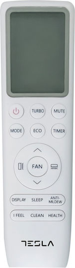 Tesla Ambient Климатиk Inverter 18000 BTU A++/A+ с WiFi