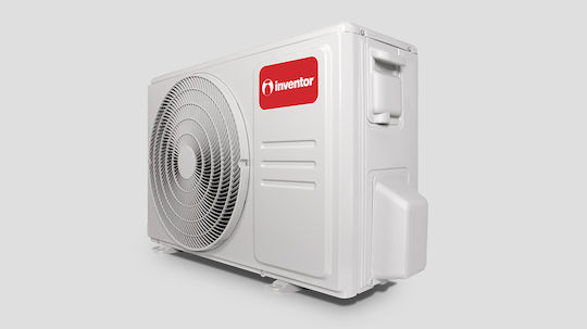 Inventor Nura Air Conditioner Inverter 18000 BTU A++/A+ with Artificial Intelligence