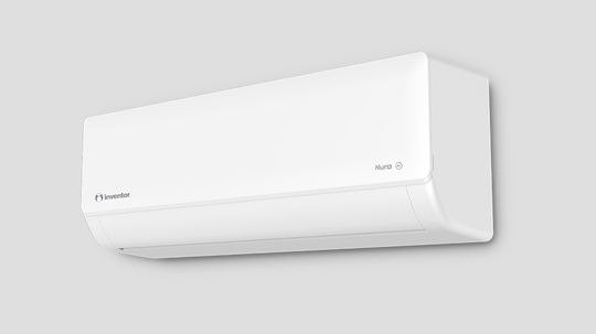 Inventor Nura Air Conditioner Inverter 18000 BTU A++/A+ with Artificial Intelligence