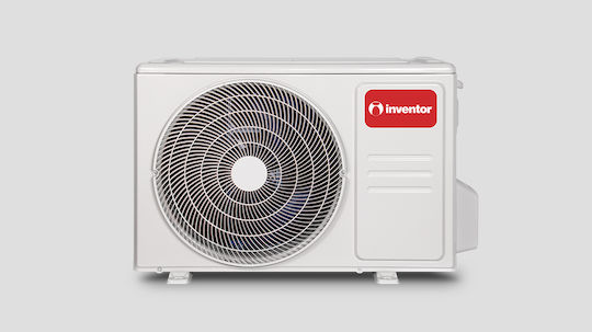 Inventor EconIQ Климатици Инвертор 24000 BTU A+++ - А++ с Изкуствен Интелект