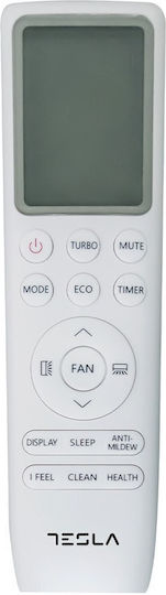 Tesla Classic Aparat de Aer Condiționat Inverter 12000 BTU A++/A+