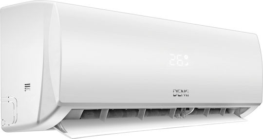 Denki Genesis 2 Plus Инверторен климатик 24000 BTU A++ - А++/А+ с Йонизатор и WiFi