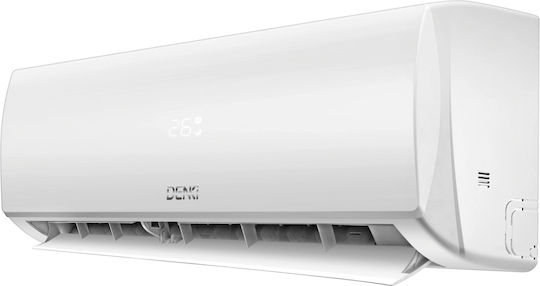 Denki Genesis 2 Plus Инверторен климатик 24000 BTU A++ - А++/А+ с Йонизатор и WiFi