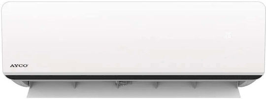 Ayco Κλιματιστικό Inverter 18000 BTU A++/A+ με Φίλτρο Άνθρακα