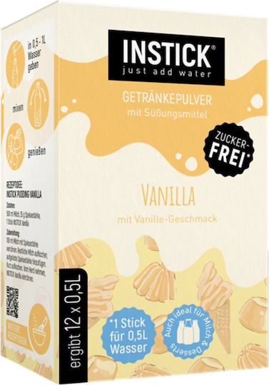Instick Juice Powder Raspberry 2.5gr 500ml 1pcs