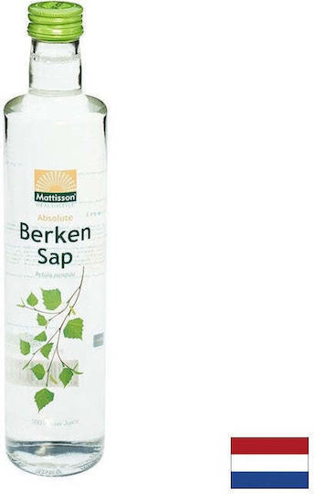 Mattisson Βιολογικός Χυμός Berken 500ml