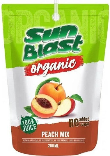 Sun Blast Juice APPLE 200ml 1pcs