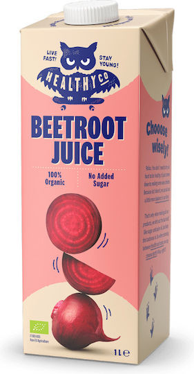 HealthyCo Organic Juice Sugar Free 1000ml