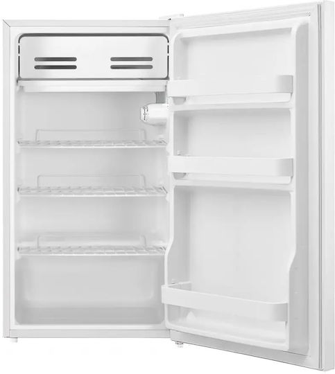 Arielli Mini Bar 93lt H86xW47xD45cm White ARS-122LNE