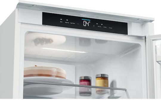 Haier 251лт NoFrost В177.2xШ54xД55см. Бял EHBQW5518E