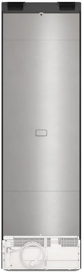 Miele 362лт NoFrost В201.5xШ60xД68.2см. Черен KFN 4898 AD