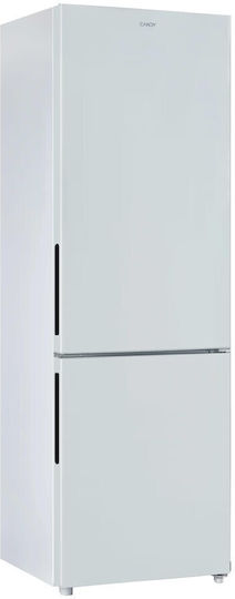 Candy Fridge-Freezer 262lt H176xW54xL55cm White CCG3L517EW