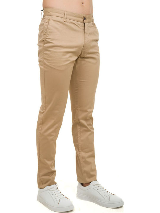 Chino Trousers Camel