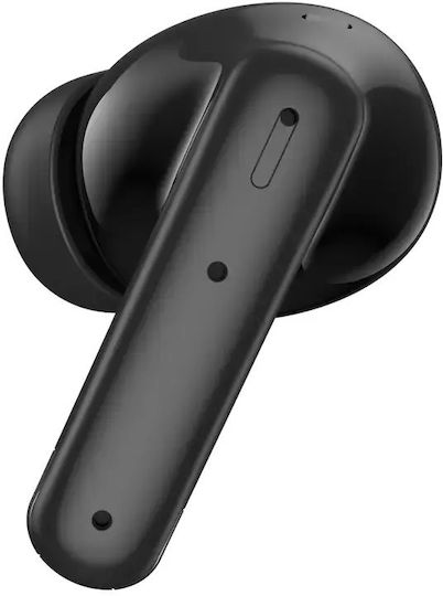 Jellico TWS 32 In-ear Bluetooth Handsfree Ακουστικά με Θήκη Φόρτισης Μαύρα