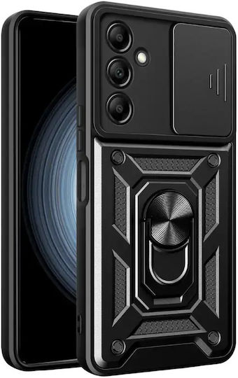 Калъф Defender За Xiaomi Redmi Note 14 Pro Plus 5g Черен