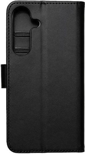 Leather Wallet Case Xiaomi Redmi Note 14 5g Black