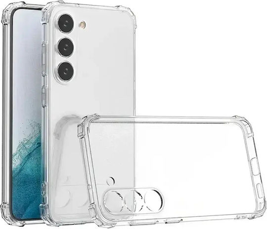 Прозрачен Калъф За Мобилен Телефон Xiaomi 15 Pro Анти Шок