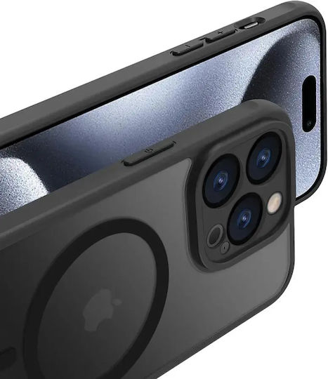 Panzer Matt Case Mags Google Pixel 10 Pro Black