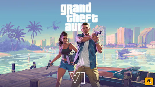 Grand Theft Auto VI Xbox Series X Game