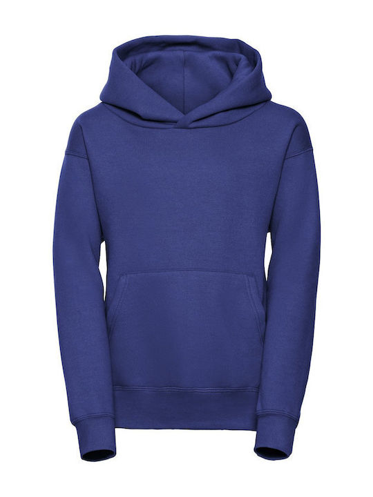 Russell Europe Kinder-Sweatshirts & Hoodies Hellblau