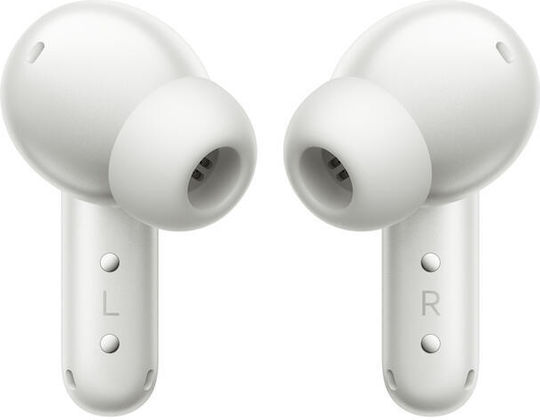 Honor Earbuds 4 Bluetooth Handsfree Earphones with Sweat Resistance and Charging Case White