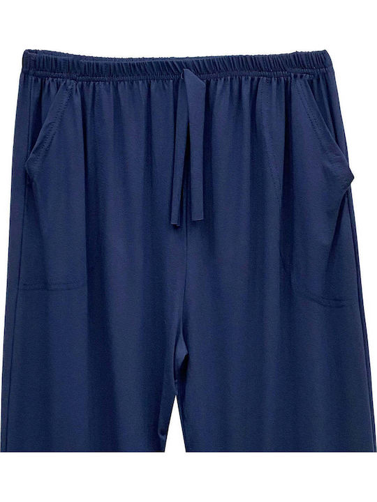 Sweatpants Jogger Blue