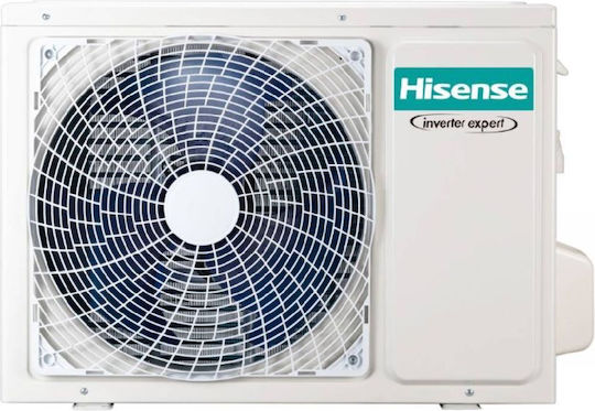 Hisense Max Comfort Klimaanlage Inverter 9000 BTU A++/A+ mit WiFi