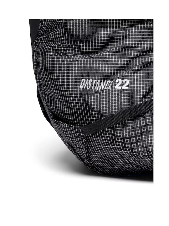 Black Diamond Ορειβατικό Σακίδιο 22lt Αδιάβροχο Μαύρο Daypack