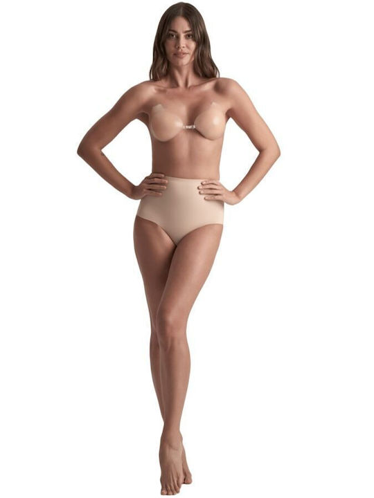 Αυτοκόλλητο Beige Σουτιέν