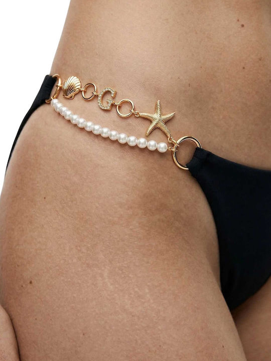 Bikini Brazil Negru