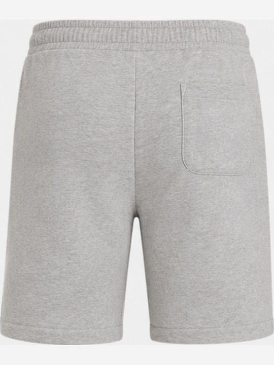 Pantaloni Scurți Sport Bărbați Gri