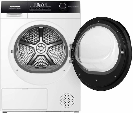 Heinner HHPD-HMK80IVFC+++ Сушилня 8 кг с термопомпа