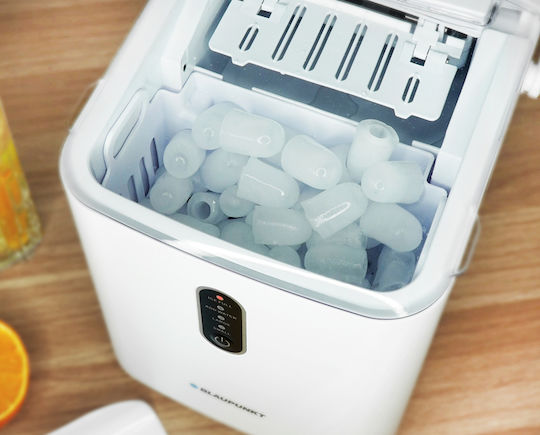 Blaupunkt Eismaschine mit Täglicher Eisproduktion 12kg
