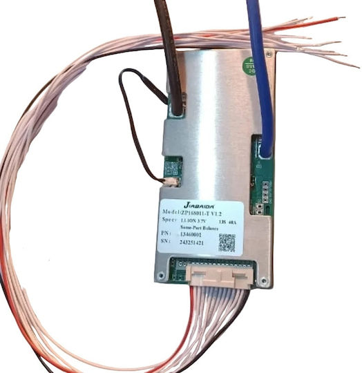 Lithium Battery Bms 13s 40a Jbd