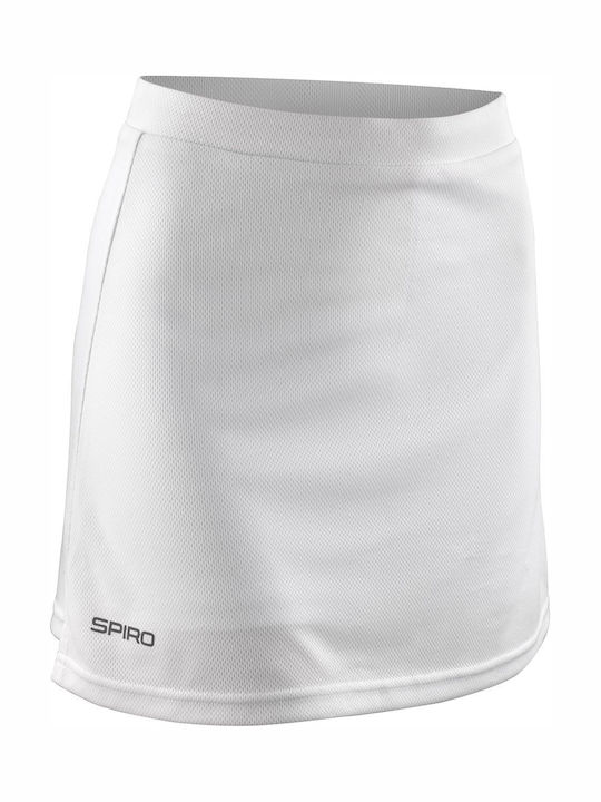 Γυναικεία Φούστα Σορτς Skort S261f Result White