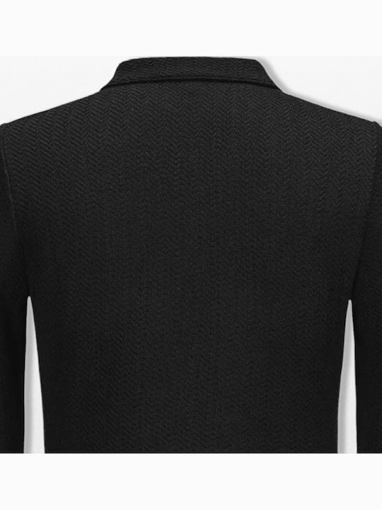 Men’s Suit Jacket Black