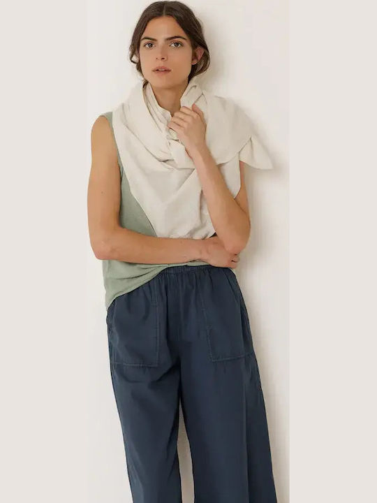 Γυναικείο Κασκόλ Χακί