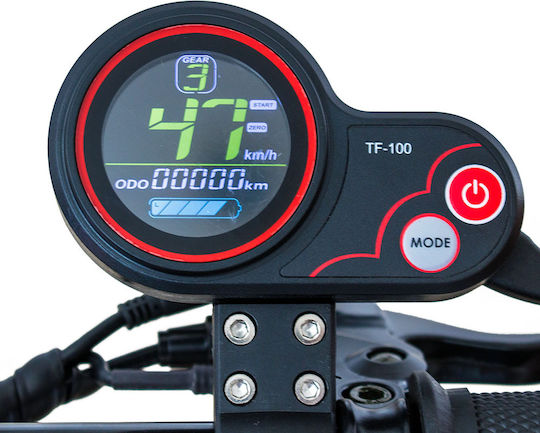 Ηλεκτρικό Πατίνι με 25km/h Max Ταχύτητα και 40km Αυτονομία