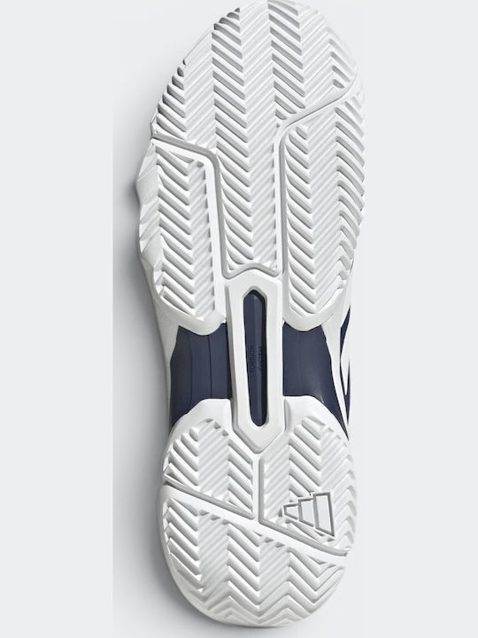 adidas Courtjam Control 3 Мъжки Обувки За Тенис Сини