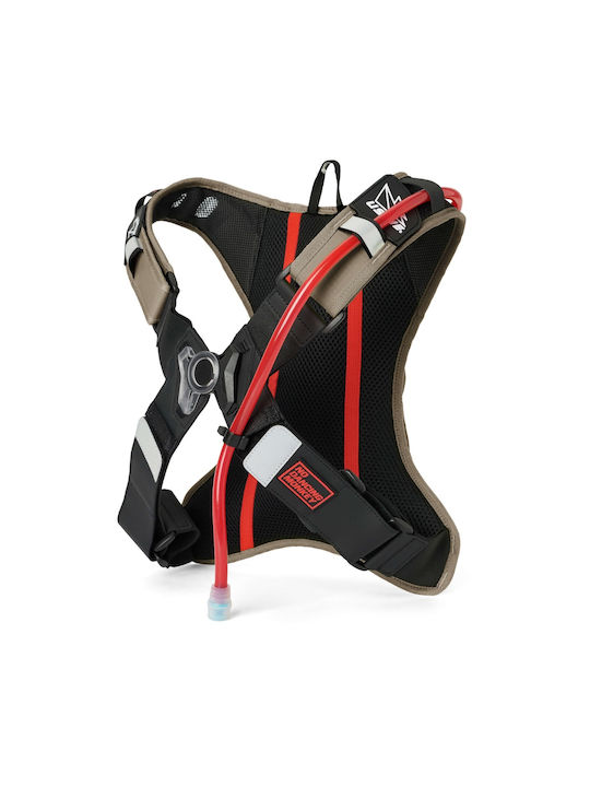 Uswe Ορειβατικό Σακίδιο 2lt Καφέ Daypack