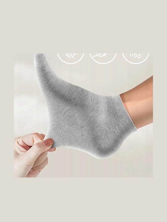 Women's White Socks 4Pack